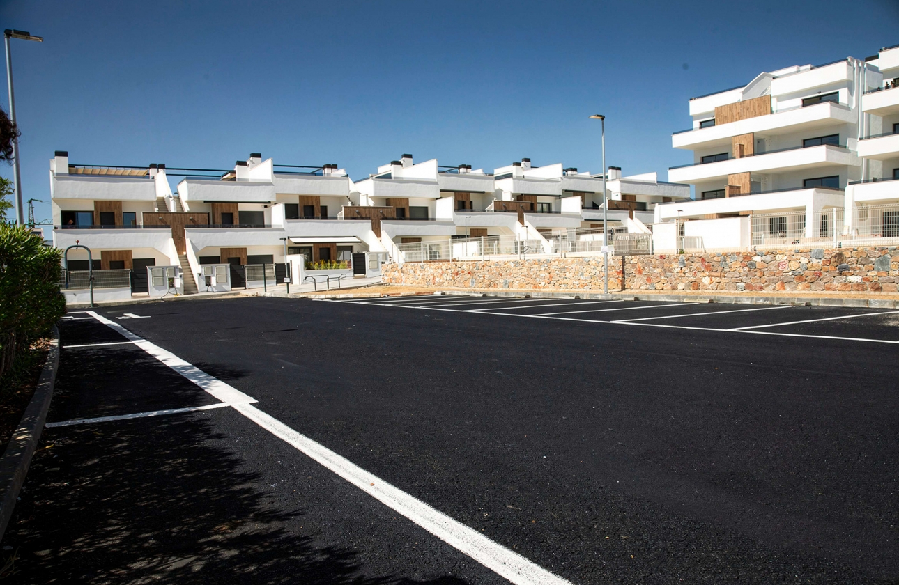 Neue Gebäude - Wohnung - Condado de Alhama