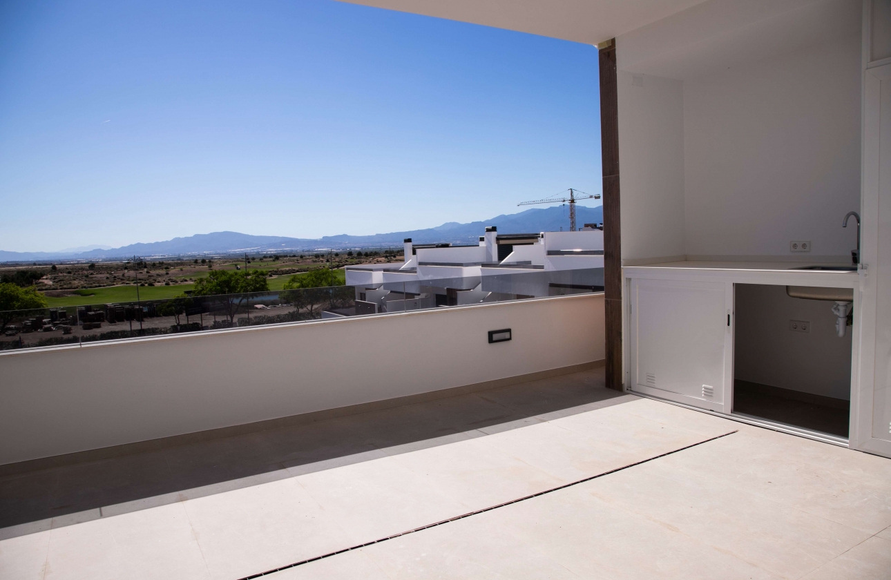 Neue Gebäude - Wohnung - Condado de Alhama