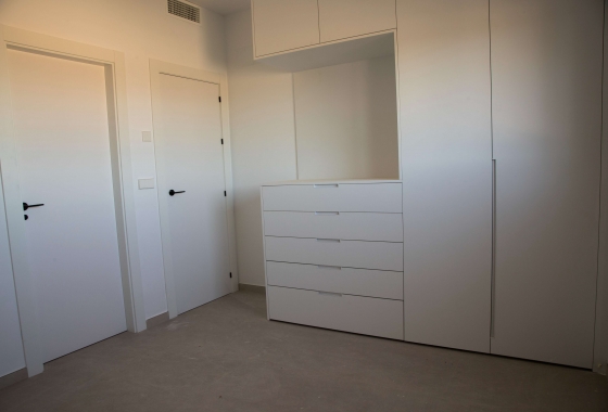 Neue Gebäude - Wohnung - Condado de Alhama