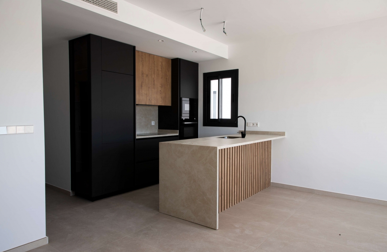 Neue Gebäude - Wohnung - Condado de Alhama