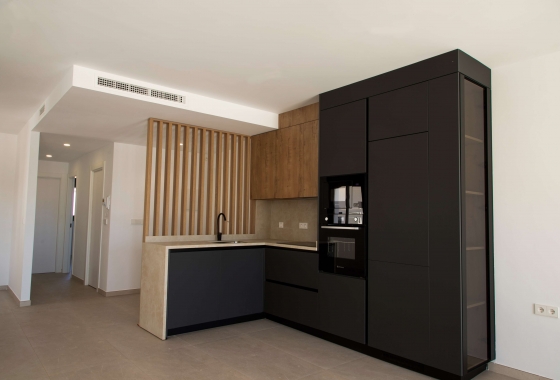 Neue Gebäude - Wohnung - Condado de Alhama
