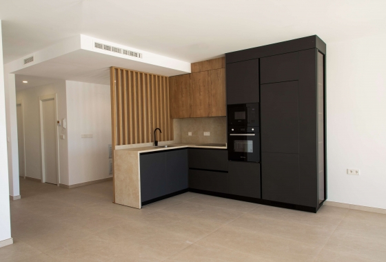 Neue Gebäude - Wohnung - Condado de Alhama