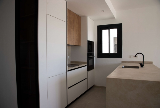 Neue Gebäude - Wohnung - Condado de Alhama