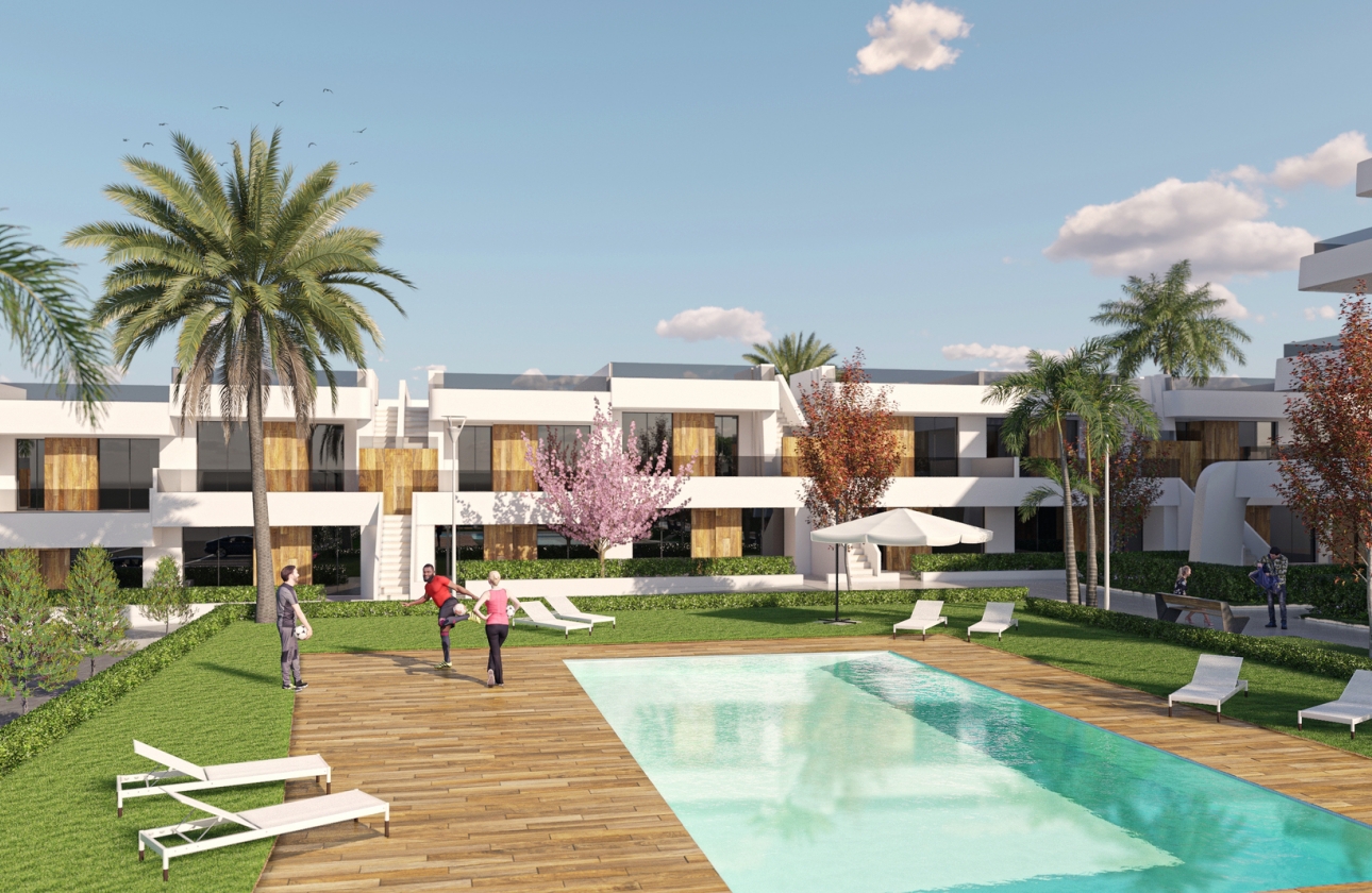 Neue Gebäude - Wohnung - Condado de Alhama
