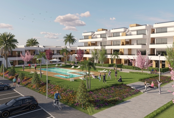 Neue Gebäude - Wohnung - Condado de Alhama