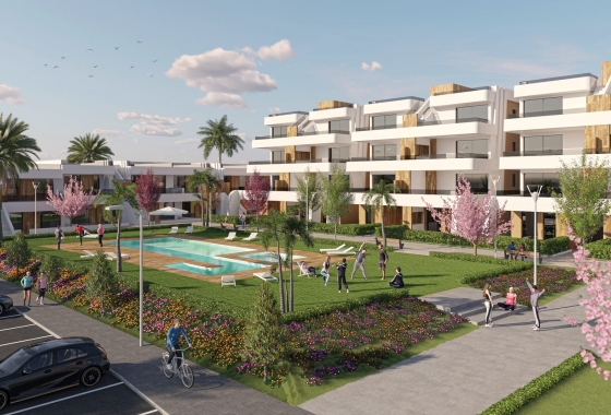 Neue Gebäude - Wohnung - Condado de Alhama