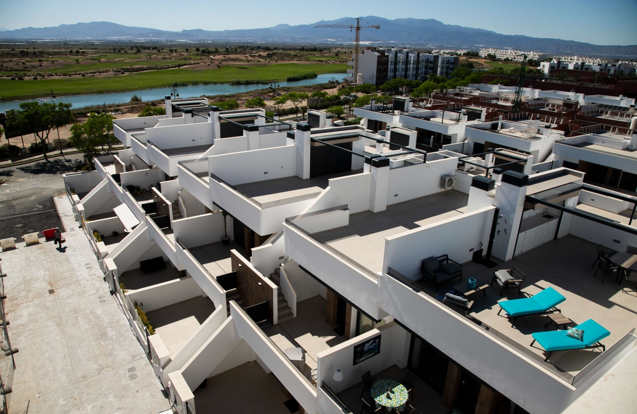 Neue Gebäude - Wohnung - Condado de Alhama