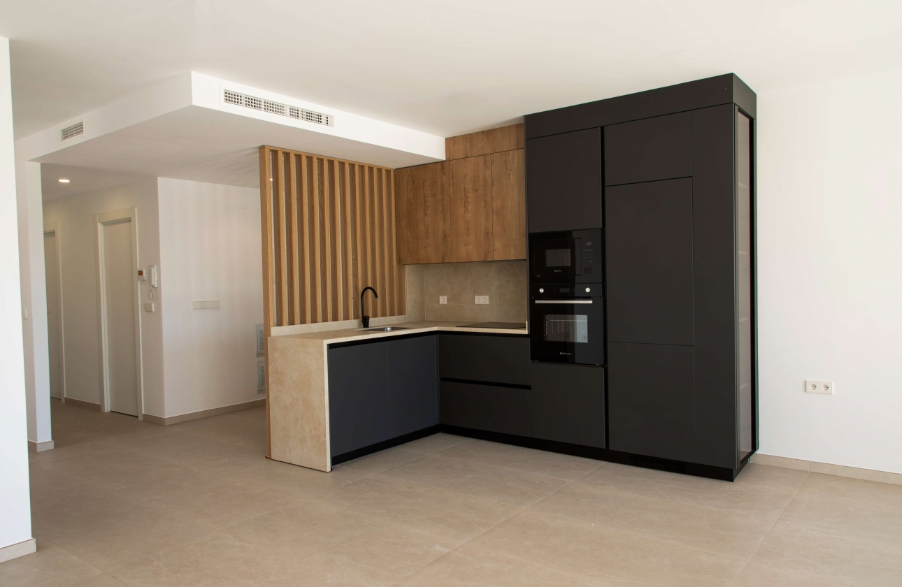 Neue Gebäude - Wohnung - Condado de Alhama