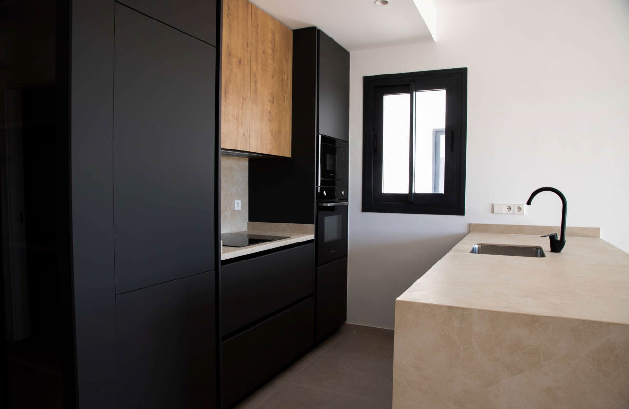 Neue Gebäude - Wohnung - Condado de Alhama