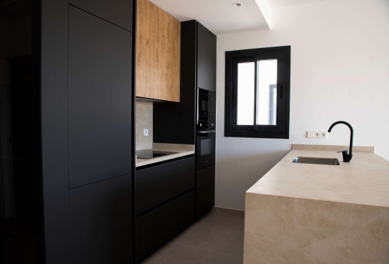 Neue Gebäude - Wohnung - Condado de Alhama