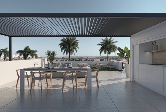 Neue Gebäude - Wohnung - Condado de Alhama