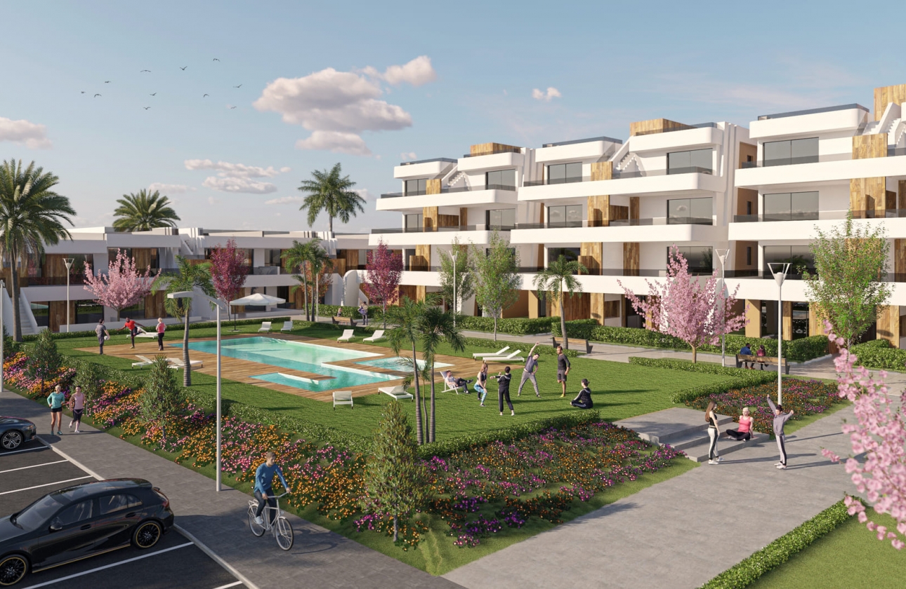 Neue Gebäude - Wohnung - Condado de Alhama