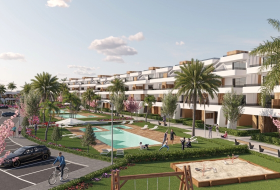 New Build - Apartment - Condado de Alhama