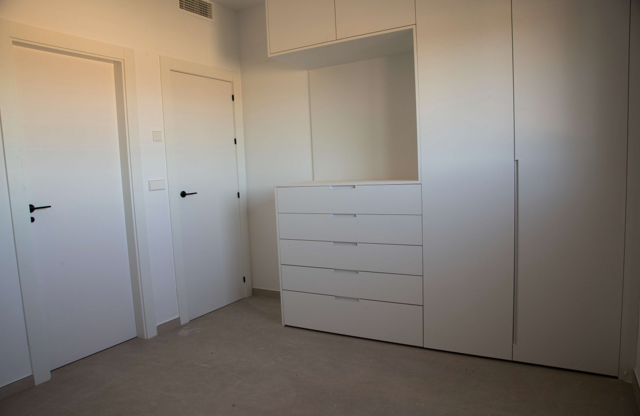 New Build - Apartment - Condado de Alhama