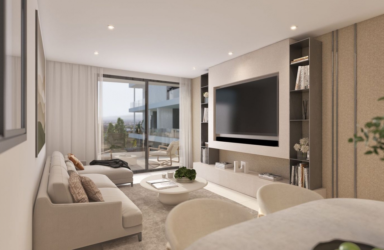 Nouvelle construction - Appartement - Benijófar