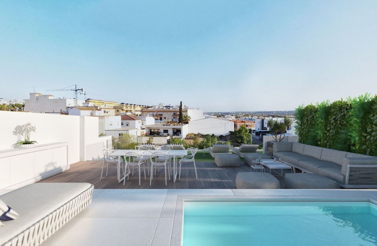Nouvelle construction - Appartement - Benijófar