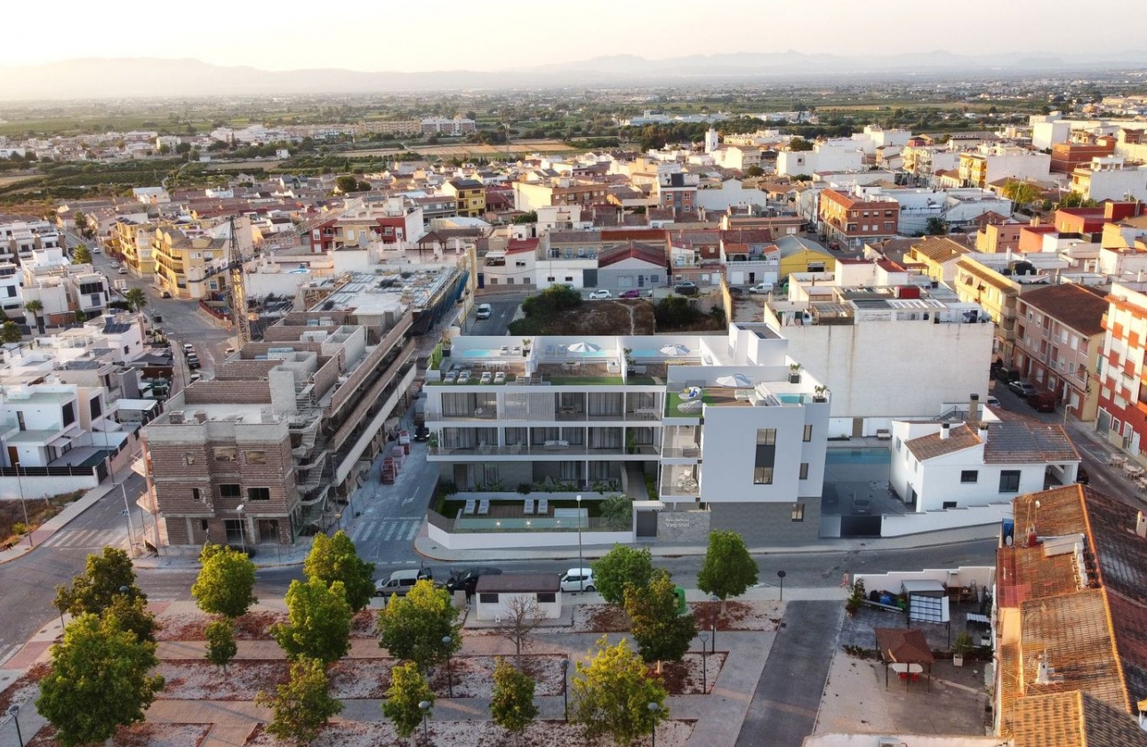 New Build - Apartment - Benijófar