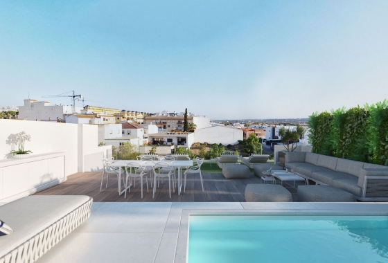 New Build - Apartment - Benijófar