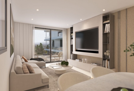 New Build - Apartment - Benijófar