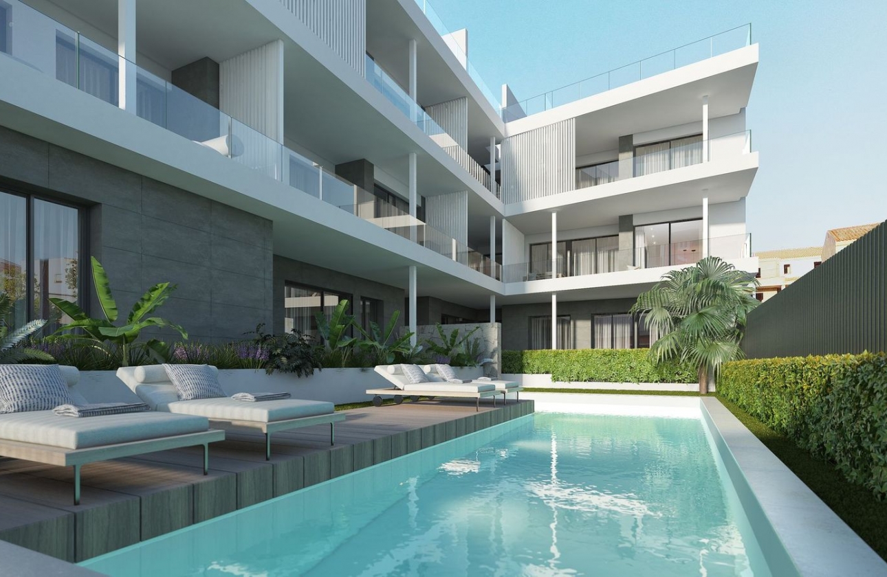 New Build - Apartment - Benijófar