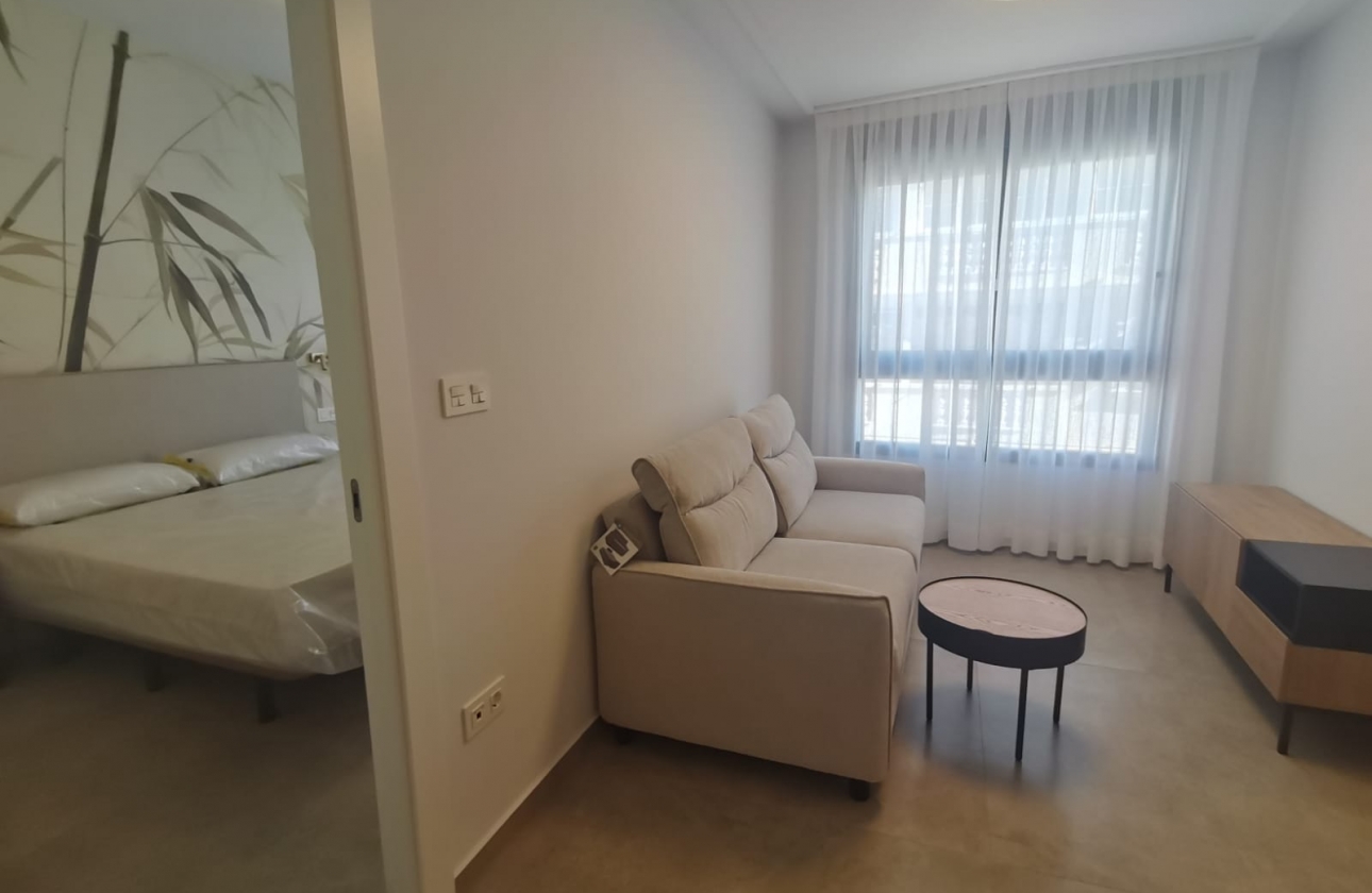 Obra nueva - Apartamento - Torrevieja