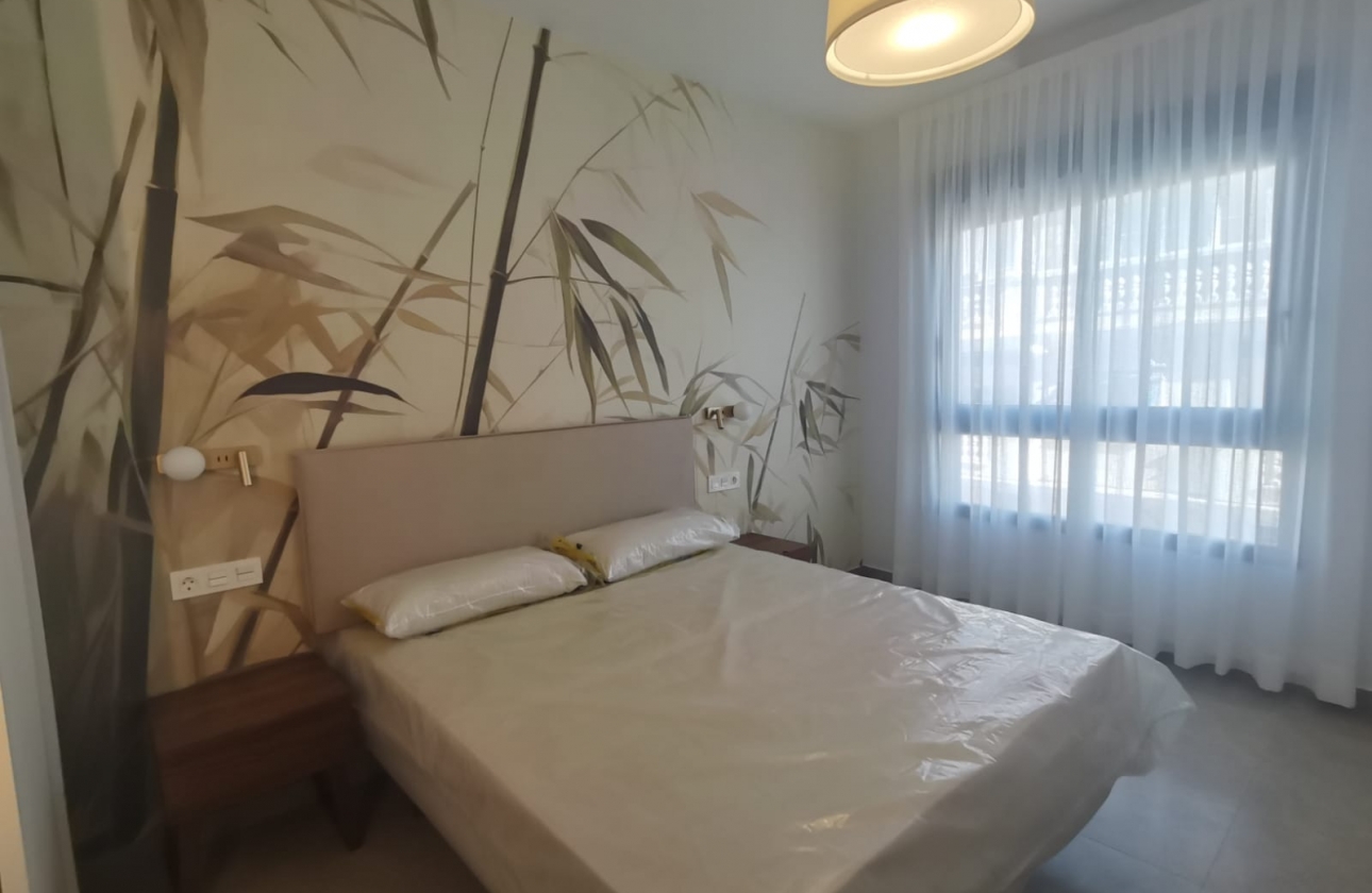 Obra nueva - Apartamento - Torrevieja