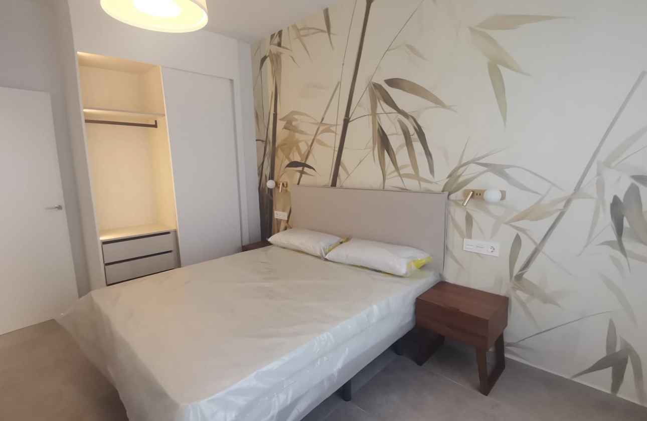 Obra nueva - Apartamento - Torrevieja