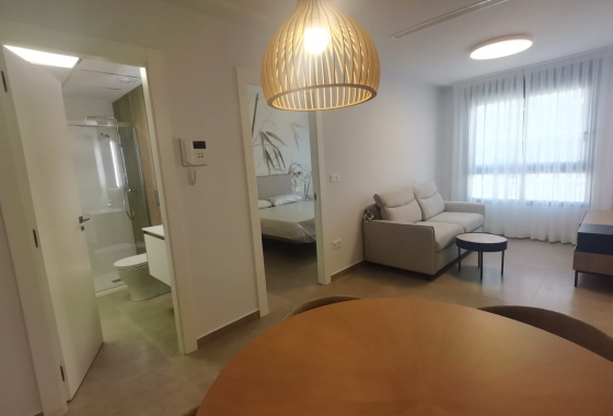 Obra nueva - Apartamento - Torrevieja