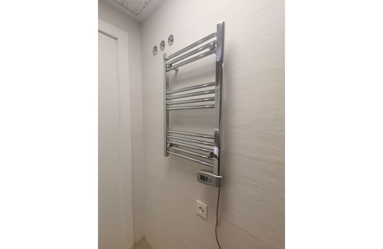 Obra nueva - Apartamento - Torrevieja