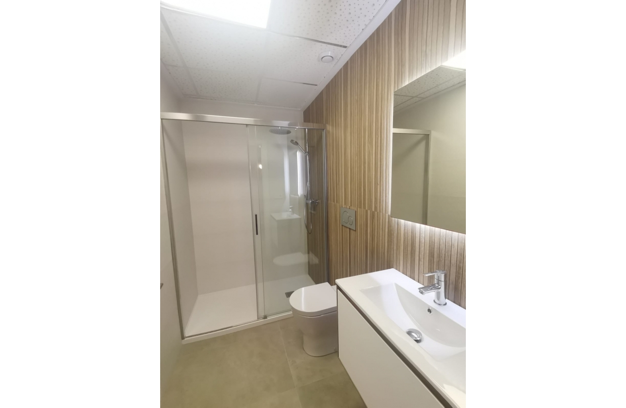 Obra nueva - Apartamento - Torrevieja