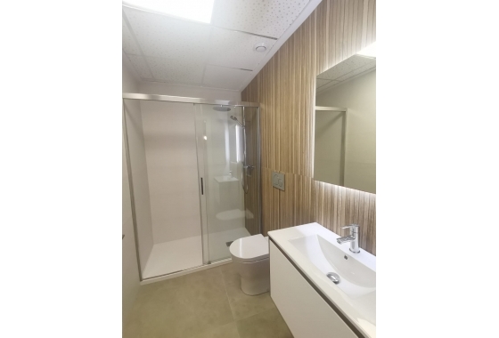 Obra nueva - Apartamento - Torrevieja