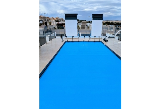 Obra nueva - Apartamento - Torrevieja