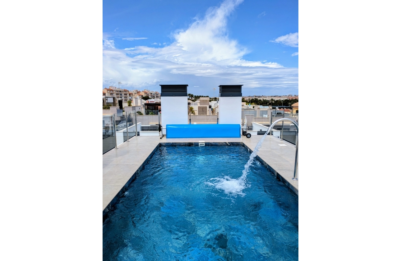 Obra nueva - Apartamento - Torrevieja