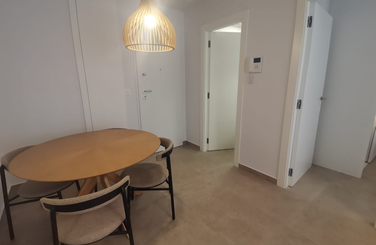New Build - Apartment - Torrevieja