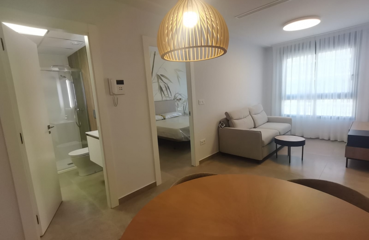 New Build - Apartment - Torrevieja