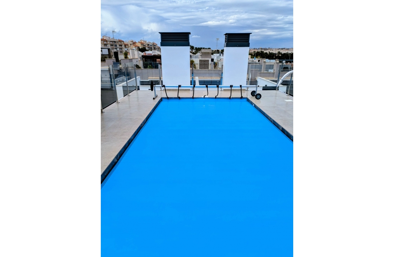New Build - Apartment - Torrevieja