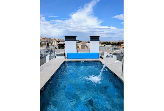 New Build - Apartment - Torrevieja