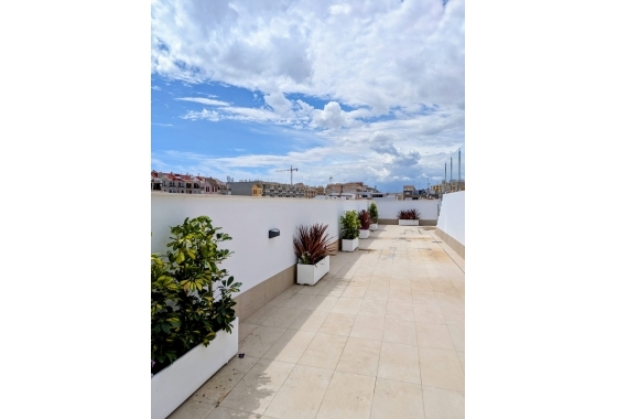New Build - Apartment - Torrevieja