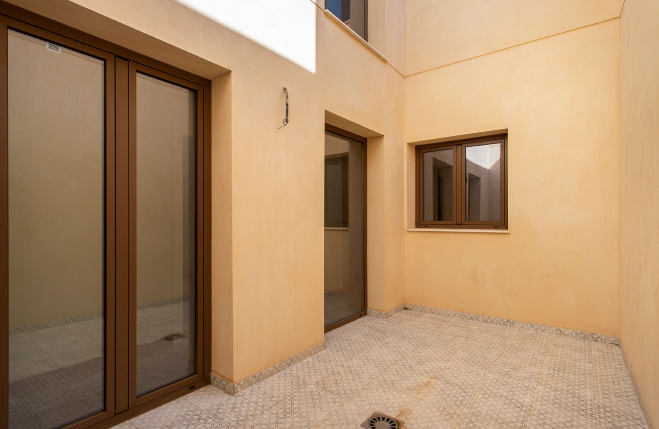 New Build - Apartment - Hondón de las Nieves