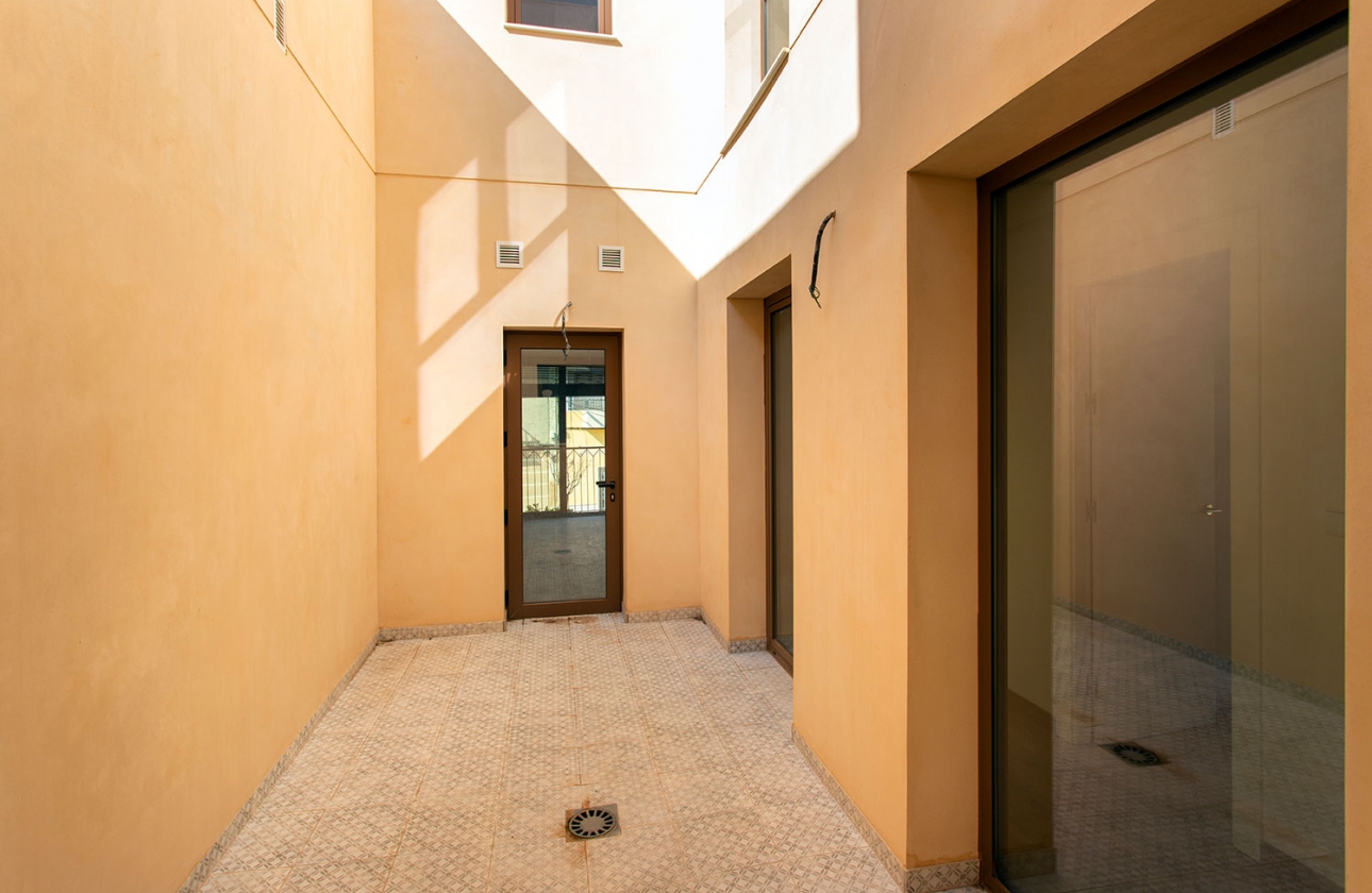 New Build - Apartment - Hondón de las Nieves