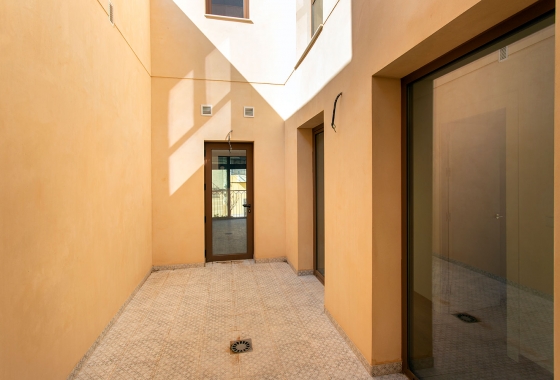 New Build - Apartment - Hondón de las Nieves