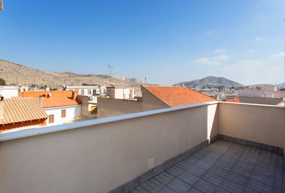 New Build - Apartment - Hondón de las Nieves