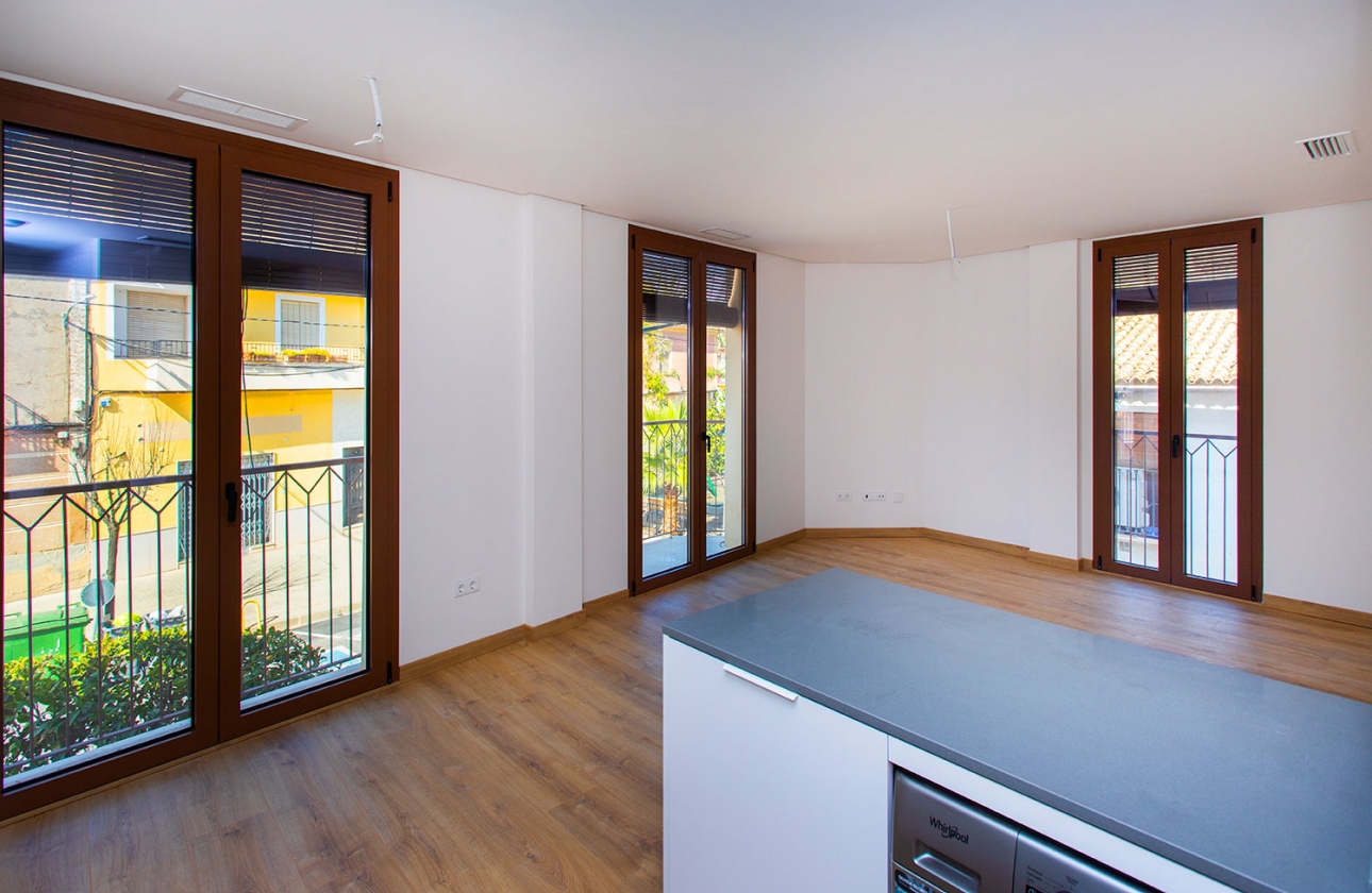 New Build - Apartment - Hondón de las Nieves