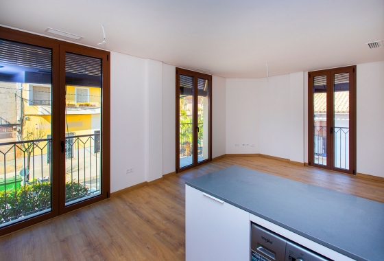 New Build - Apartment - Hondón de las Nieves