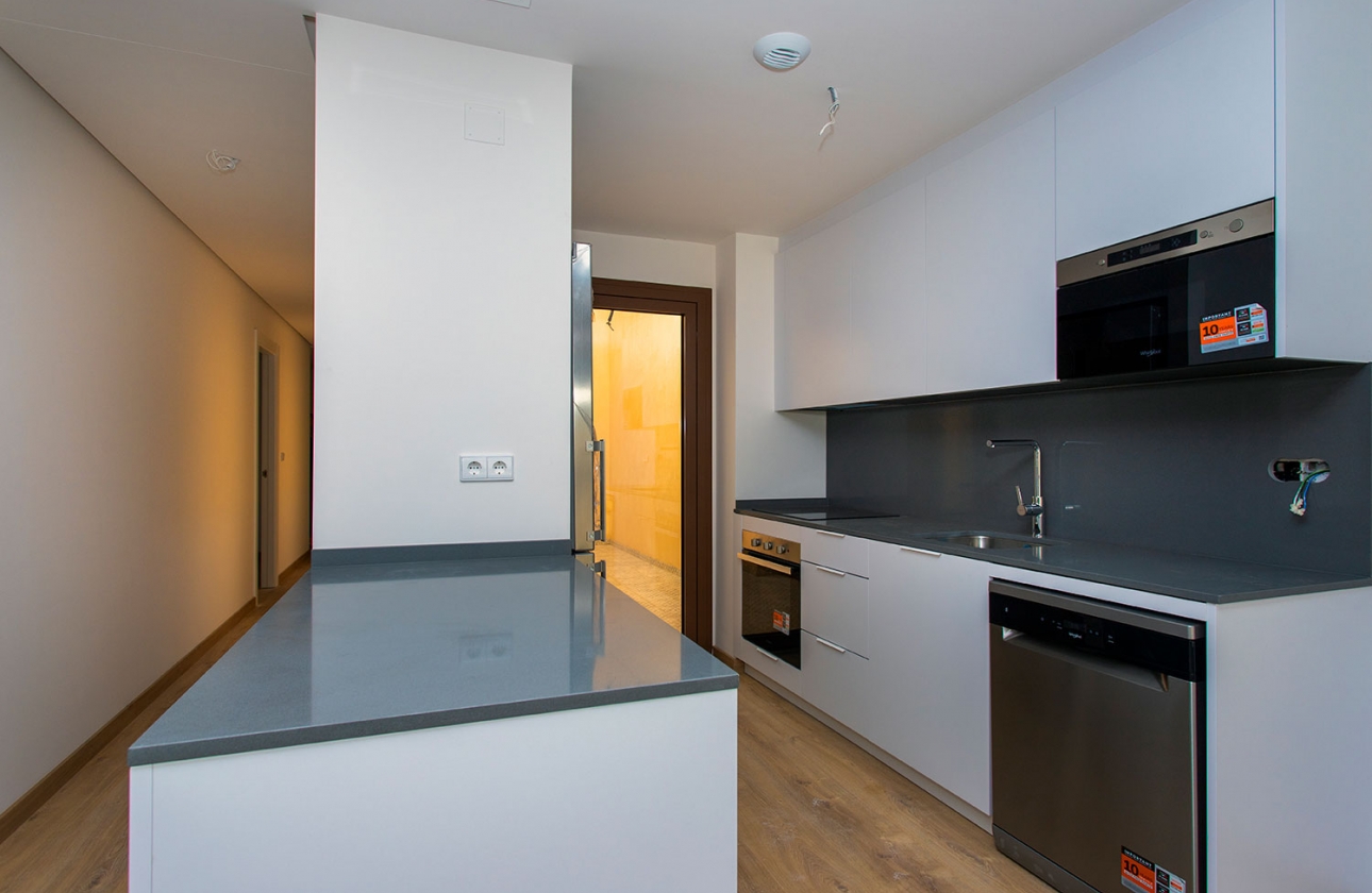 New Build - Apartment - Hondón de las Nieves
