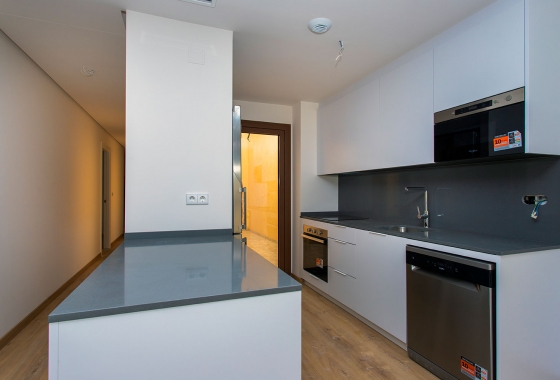 New Build - Apartment - Hondón de las Nieves