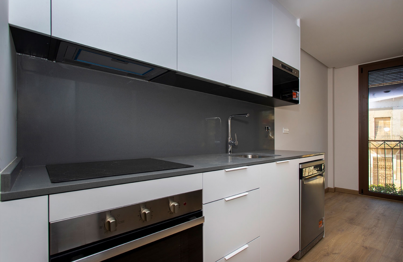 New Build - Apartment - Hondón de las Nieves