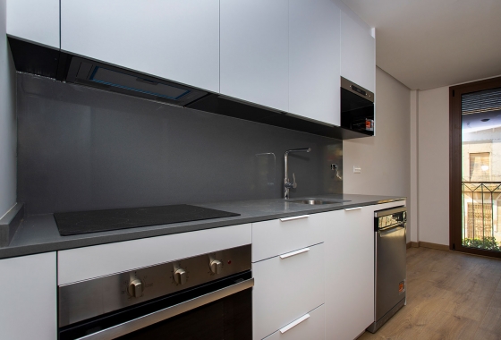 New Build - Apartment - Hondón de las Nieves