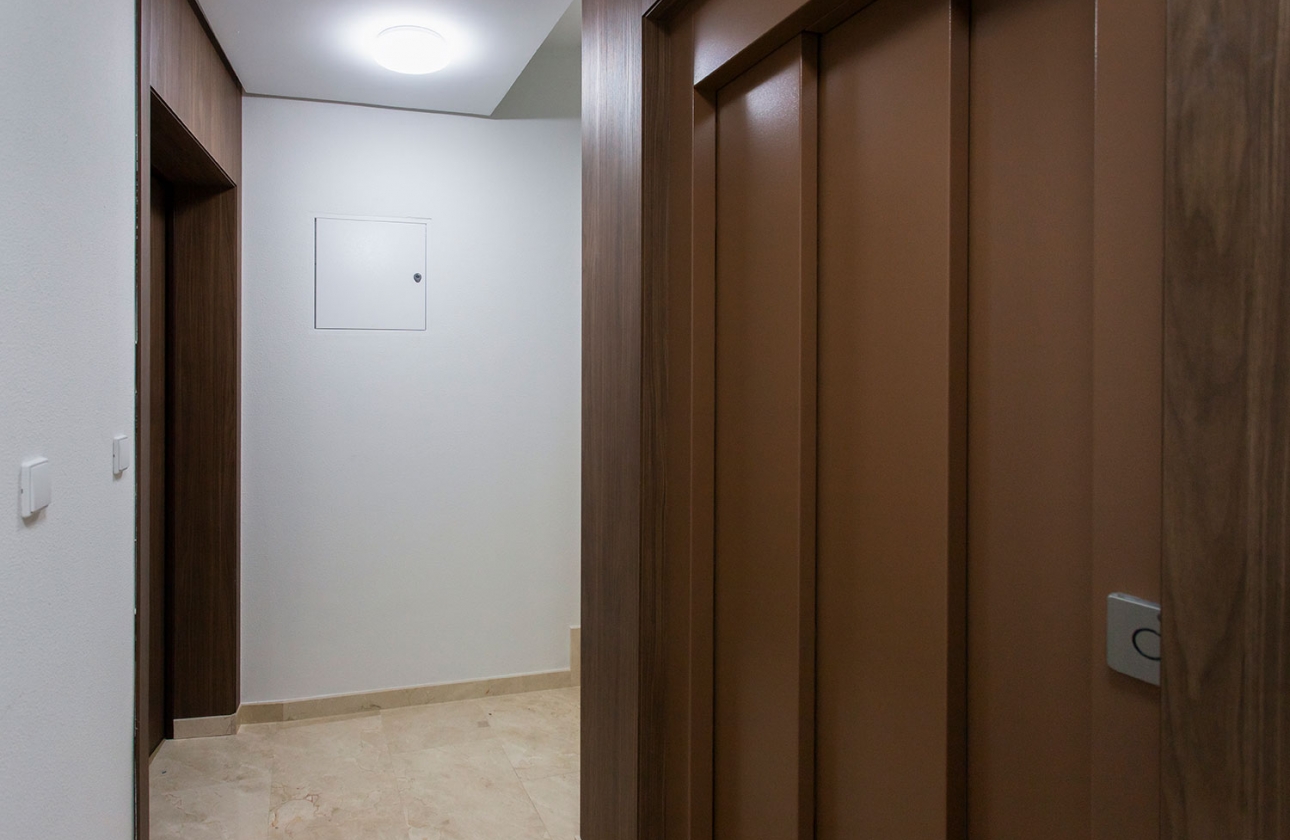 New Build - Apartment - Hondón de las Nieves
