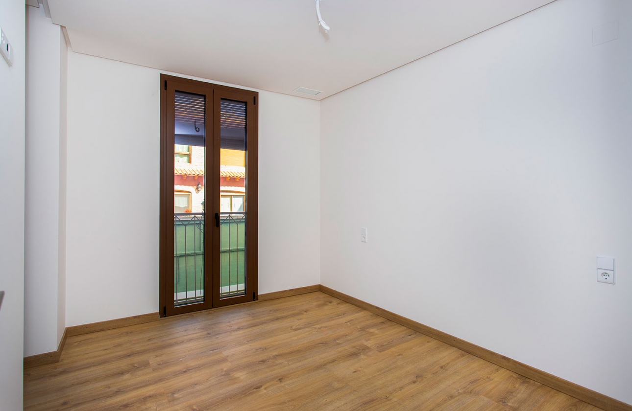 New Build - Apartment - Hondón de las Nieves